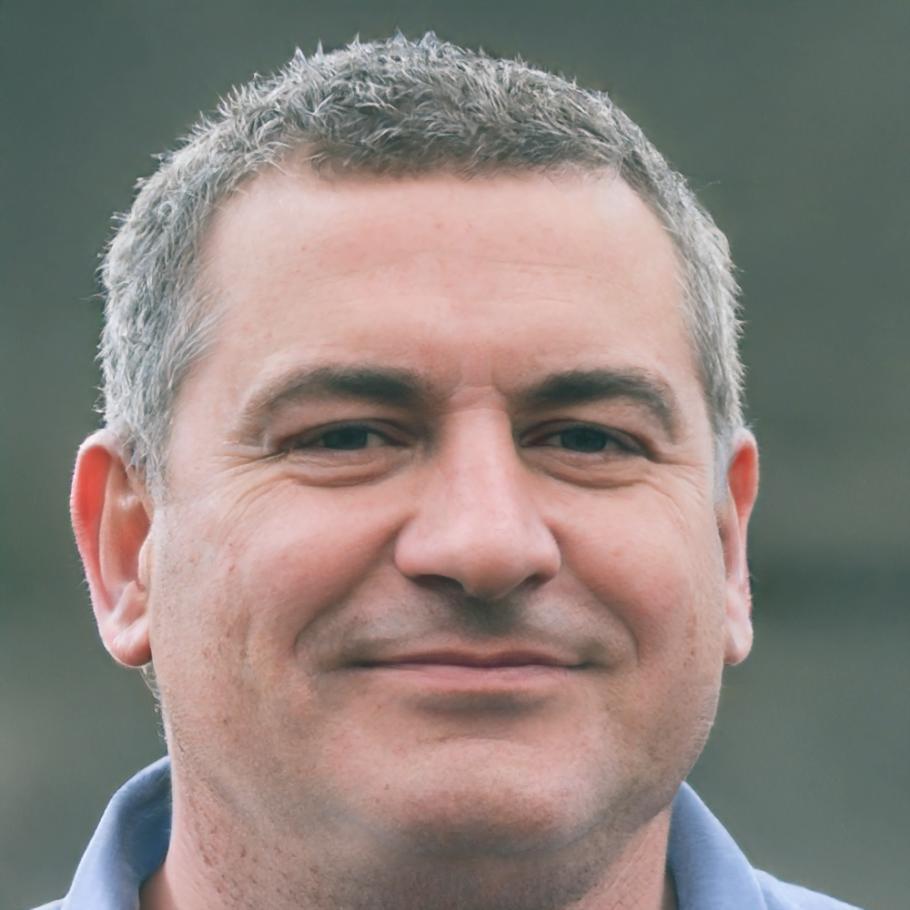 Portrait de Loïc Beaumont, entrepreneur accompagné