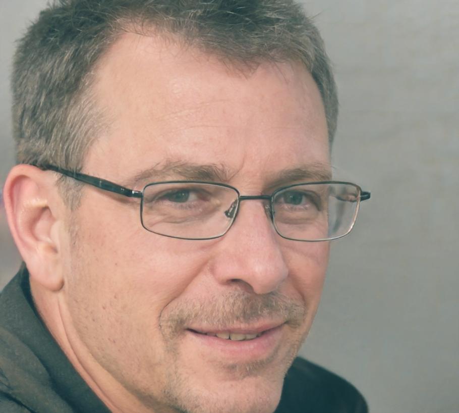 Portrait de Léonard Meunier