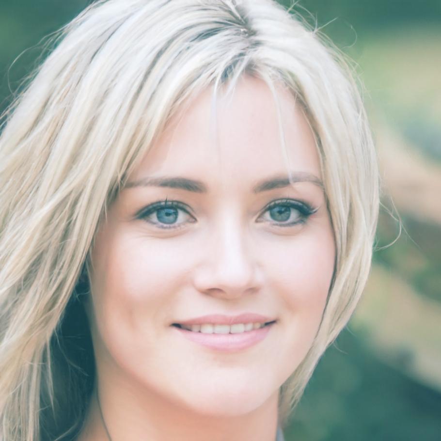 Portrait de Salomé Berger