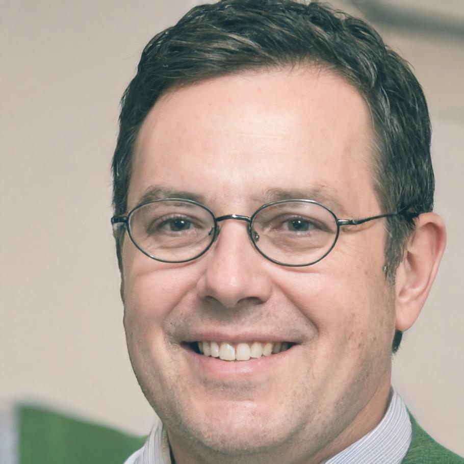 Portrait de Thierry Beaumont