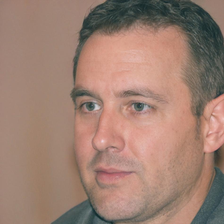 Portrait de Bastien Mercier